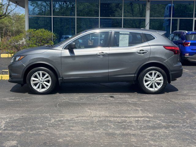 2018 Nissan Rogue Sport