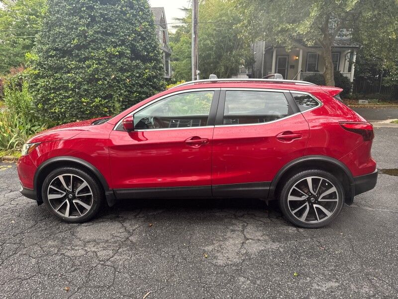 2018 Nissan Rogue Sport 2018.5 SL AWD Arlington VA