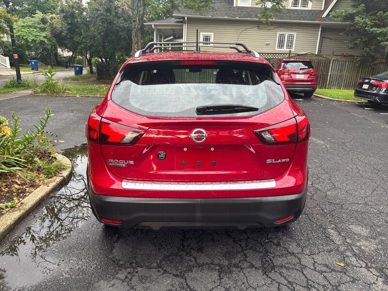 2018 Nissan Rogue Sport 2018.5 SL AWD Arlington VA