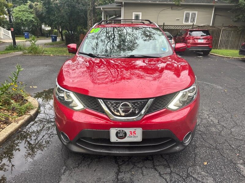 2018 Nissan Rogue Sport 2018.5 SL AWD Arlington VA