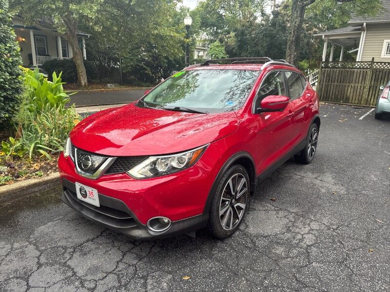 2018 Nissan Rogue Sport 2018.5 SL AWD 2018 Nissan Rogue Sport 2018.5 SL AWD