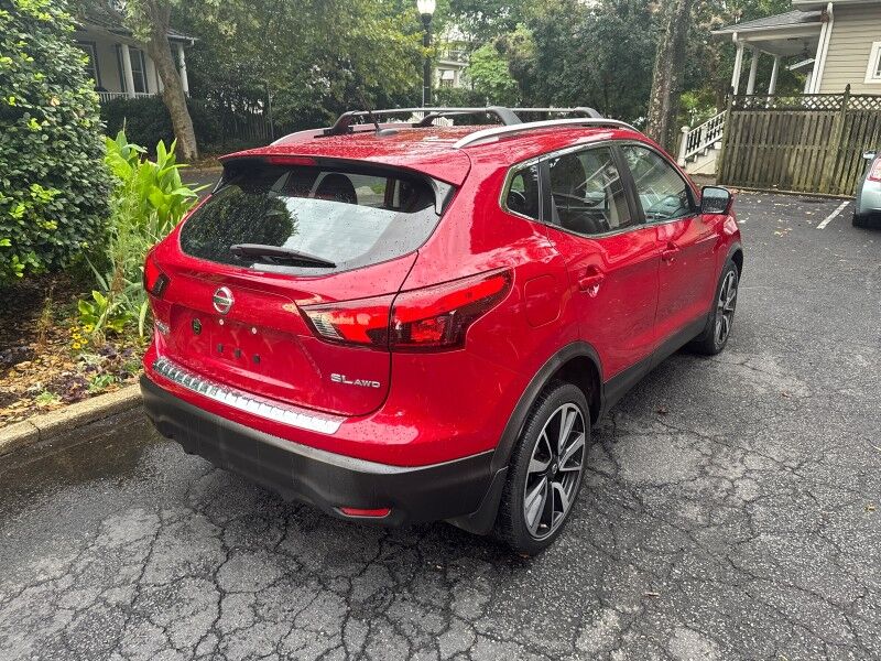 2018 Nissan Rogue Sport 2018.5 SL AWD Arlington VA