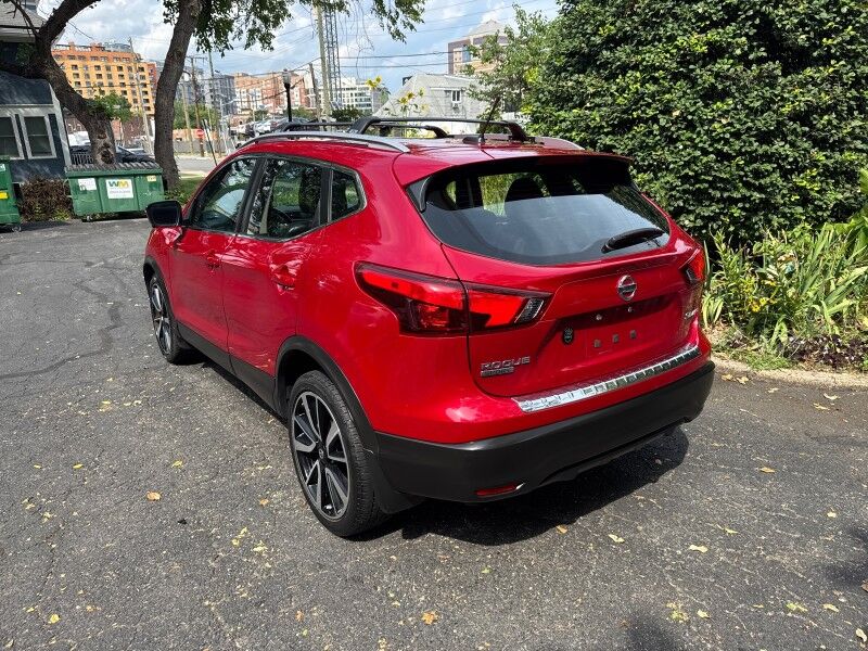 2018 Nissan Rogue Sport 2018.5 SL AWD 2018 Nissan Rogue Sport 2018.5 SL AWD