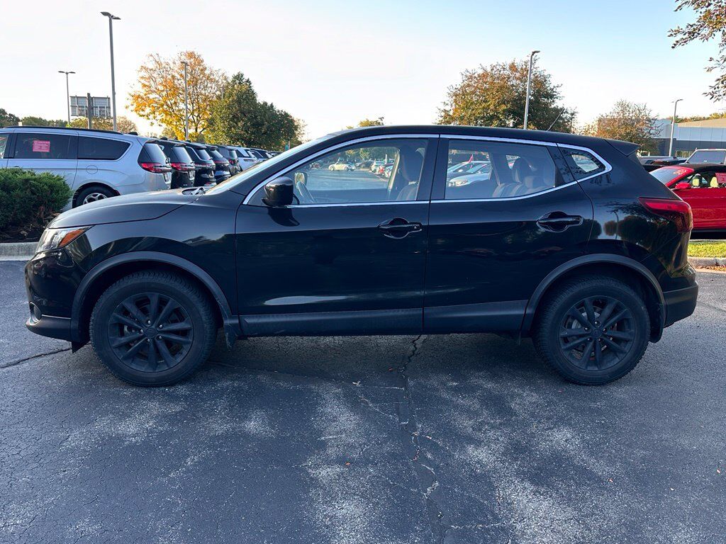 2018 Nissan Rogue Sport S San Clemente CA