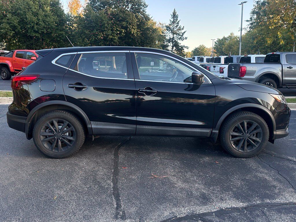 2018 Nissan Rogue Sport S San Clemente CA