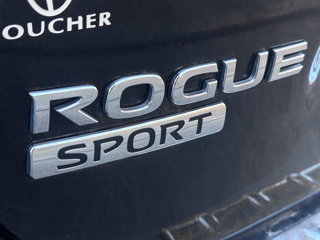 2018 Nissan Rogue Sport S San Clemente CA