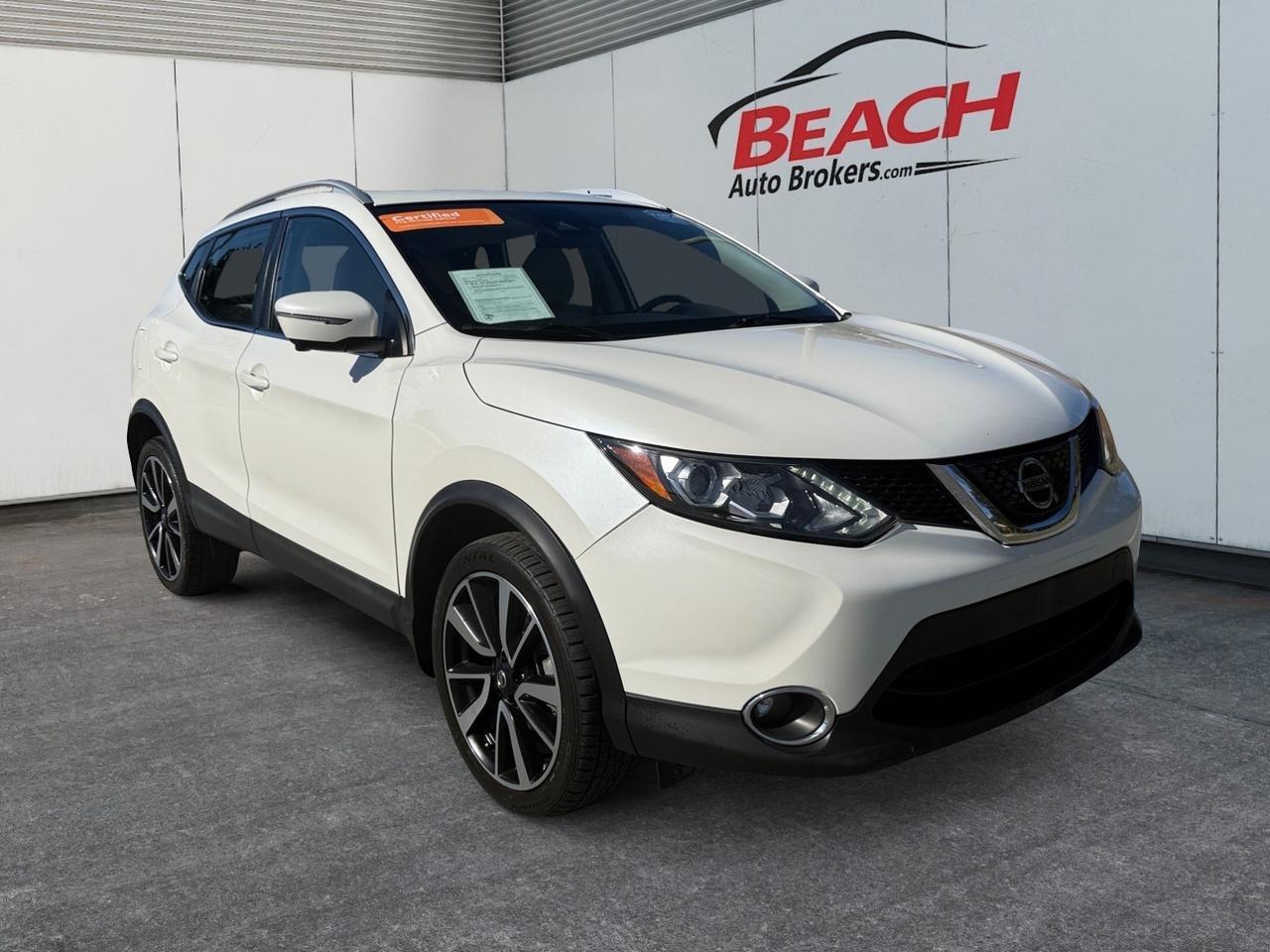 2018 Nissan Rogue Sport SL, HEATED SEATS, HEATED STEERING WHEEL, BACKUP CAMERA, SUNROOF, REMOTE START, SIRIUSXM, POWER MIRRORS, COME AND CHECK OUT THIS NISSAN ROGUE TODAY! Norfolk VA 2018 Nissan Rogue Sport SL, HEATED SEATS, HEATED STEERING WHEEL, BACKUP CAMERA, SUNROOF, REMOTE START, SIRIUSXM, POWER MIRRORS, COME AND CHECK OUT THIS NISSAN ROGUE TODAY! Norfolk VA