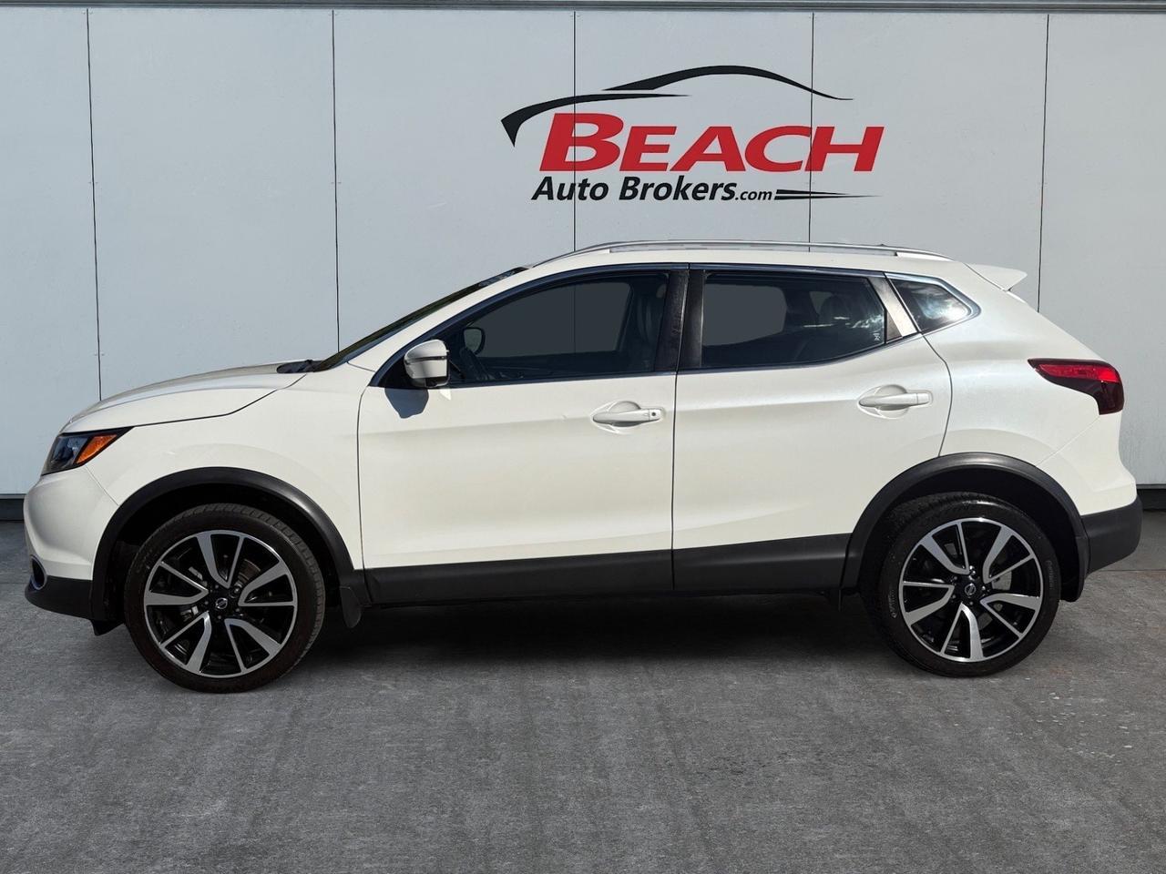 2018 Nissan Rogue Sport SL, HEATED SEATS, HEATED STEERING WHEEL, BACKUP CAMERA, SUNROOF, REMOTE START, SIRIUSXM, POWER MIRRORS, COME AND CHECK OUT THIS NISSAN ROGUE TODAY! Norfolk VA 2018 Nissan Rogue Sport SL, HEATED SEATS, HEATED STEERING WHEEL, BACKUP CAMERA, SUNROOF, REMOTE START, SIRIUSXM, POWER MIRRORS, COME AND CHECK OUT THIS NISSAN ROGUE TODAY! Norfolk VA