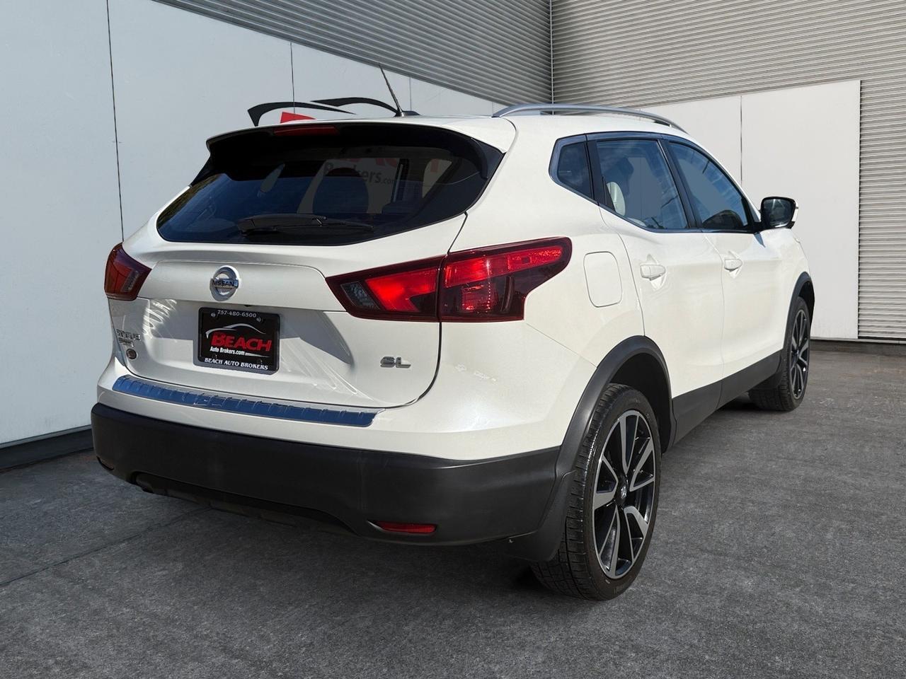 2018 Nissan Rogue Sport SL, HEATED SEATS, HEATED STEERING WHEEL, BACKUP CAMERA, SUNROOF, REMOTE START, SIRIUSXM, POWER MIRRORS, COME AND CHECK OUT THIS NISSAN ROGUE TODAY! Norfolk VA 2018 Nissan Rogue Sport SL, HEATED SEATS, HEATED STEERING WHEEL, BACKUP CAMERA, SUNROOF, REMOTE START, SIRIUSXM, POWER MIRRORS, COME AND CHECK OUT THIS NISSAN ROGUE TODAY! Norfolk VA