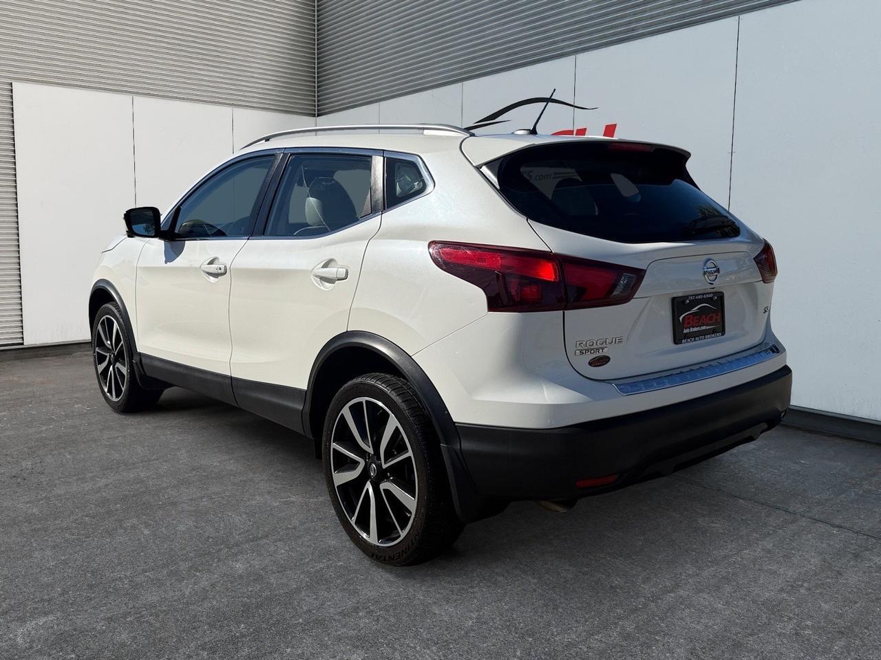 2018 Nissan Rogue Sport SL, HEATED SEATS, HEATED STEERING WHEEL, BACKUP CAMERA, SUNROOF, REMOTE START, SIRIUSXM, POWER MIRRORS, COME AND CHECK OUT THIS NISSAN ROGUE TODAY! Norfolk VA 2018 Nissan Rogue Sport SL, HEATED SEATS, HEATED STEERING WHEEL, BACKUP CAMERA, SUNROOF, REMOTE START, SIRIUSXM, POWER MIRRORS, COME AND CHECK OUT THIS NISSAN ROGUE TODAY! Norfolk VA