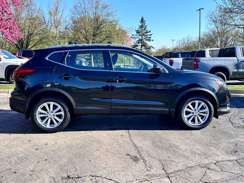 2018 Nissan Rogue Sport SV San Clemente CA