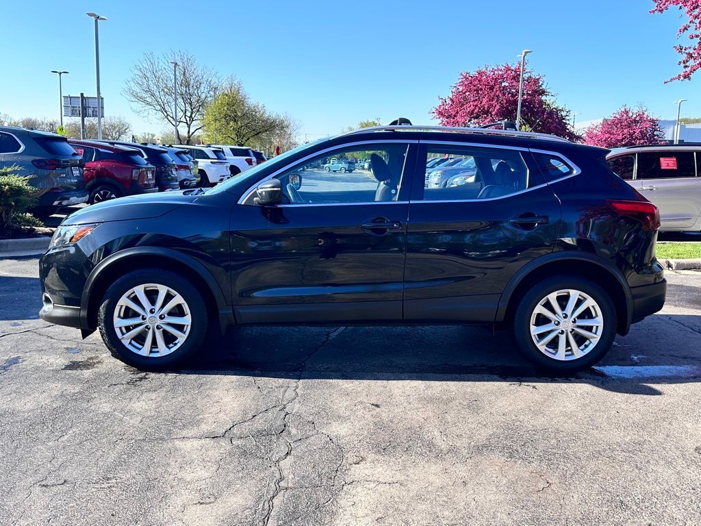 2018 Nissan Rogue Sport SV w/All Weather Pkg San Clemente CA