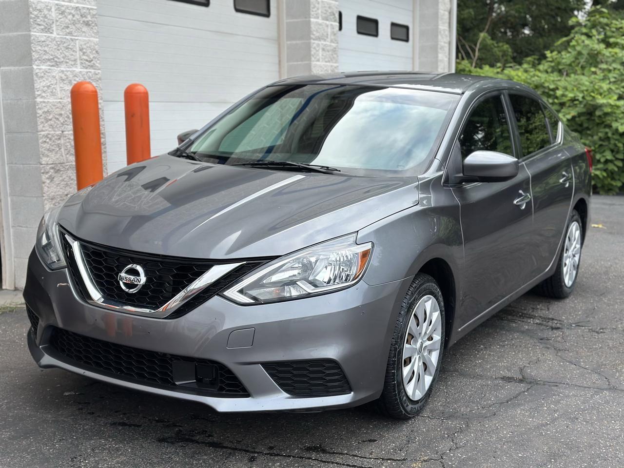 2018 Nissan Sentra