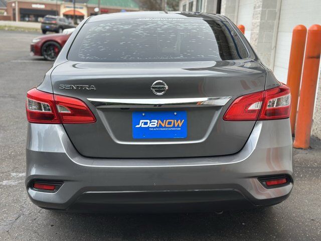 2018 Nissan Sentra
