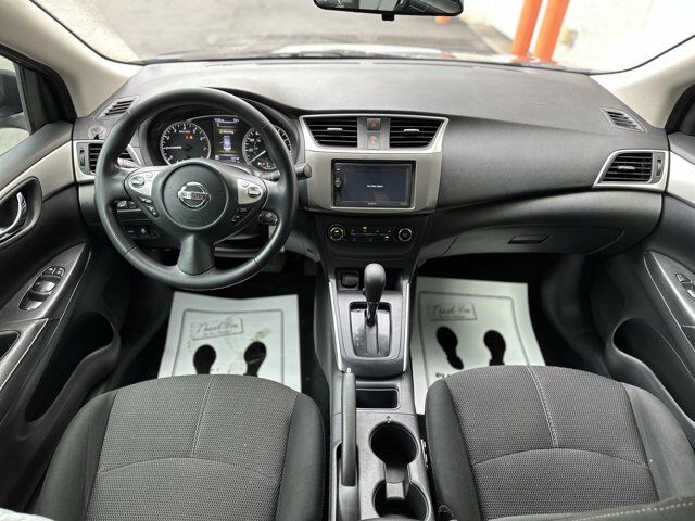 2018 Nissan Sentra