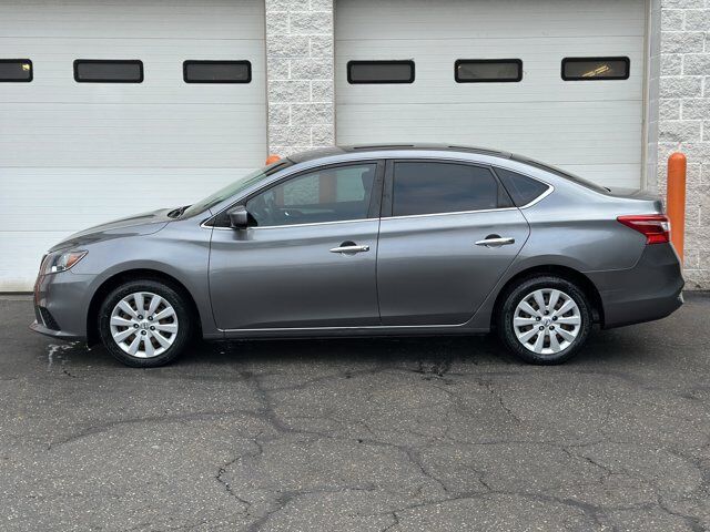 2018 Nissan Sentra