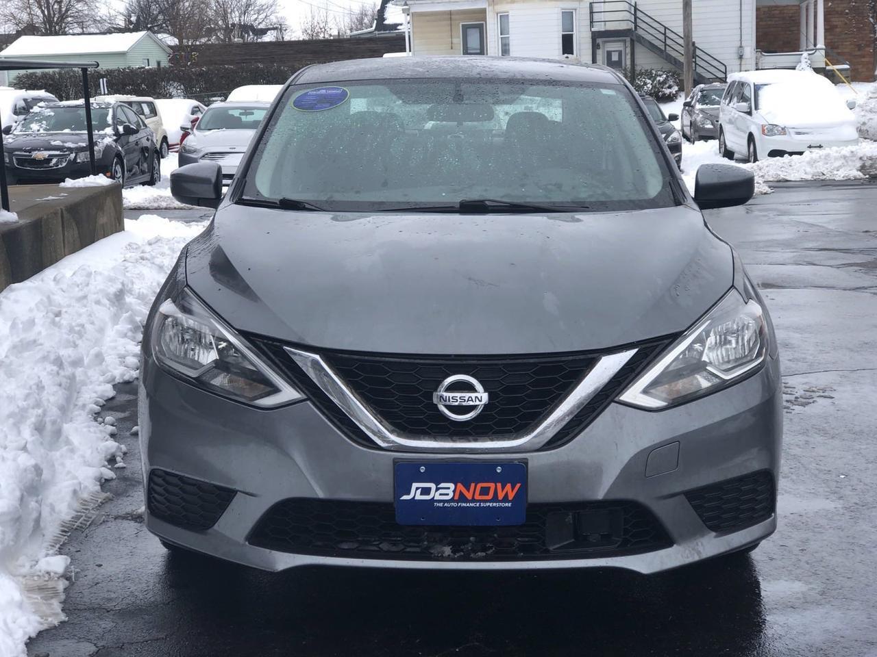 2018 Nissan Sentra