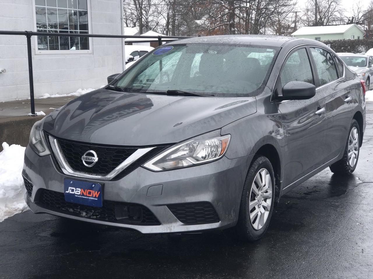 2018 Nissan Sentra