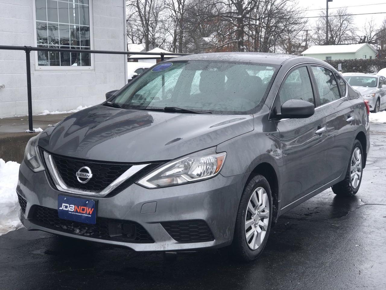 2018 Nissan Sentra