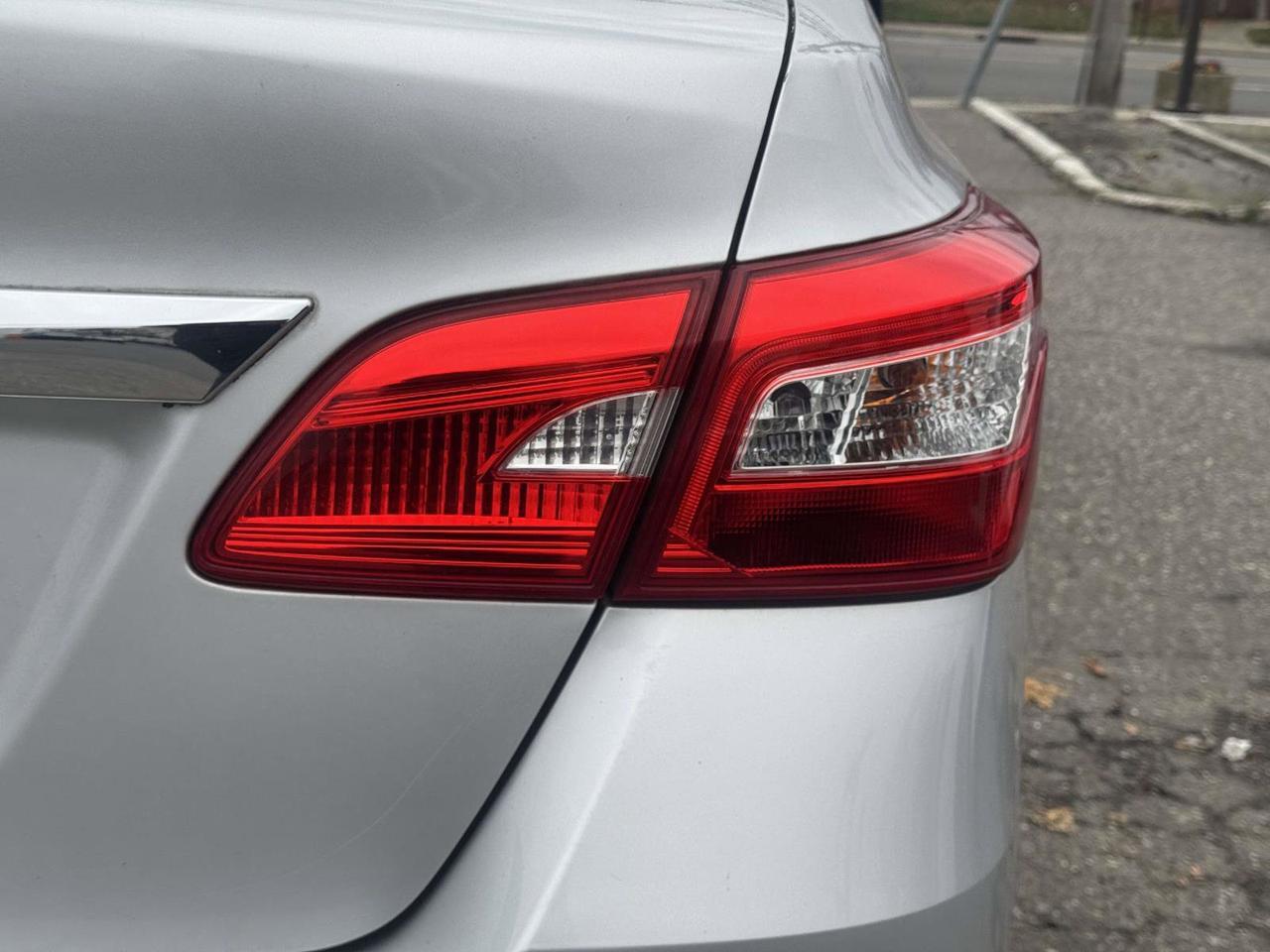 2018 Nissan Sentra S San Clemente CA