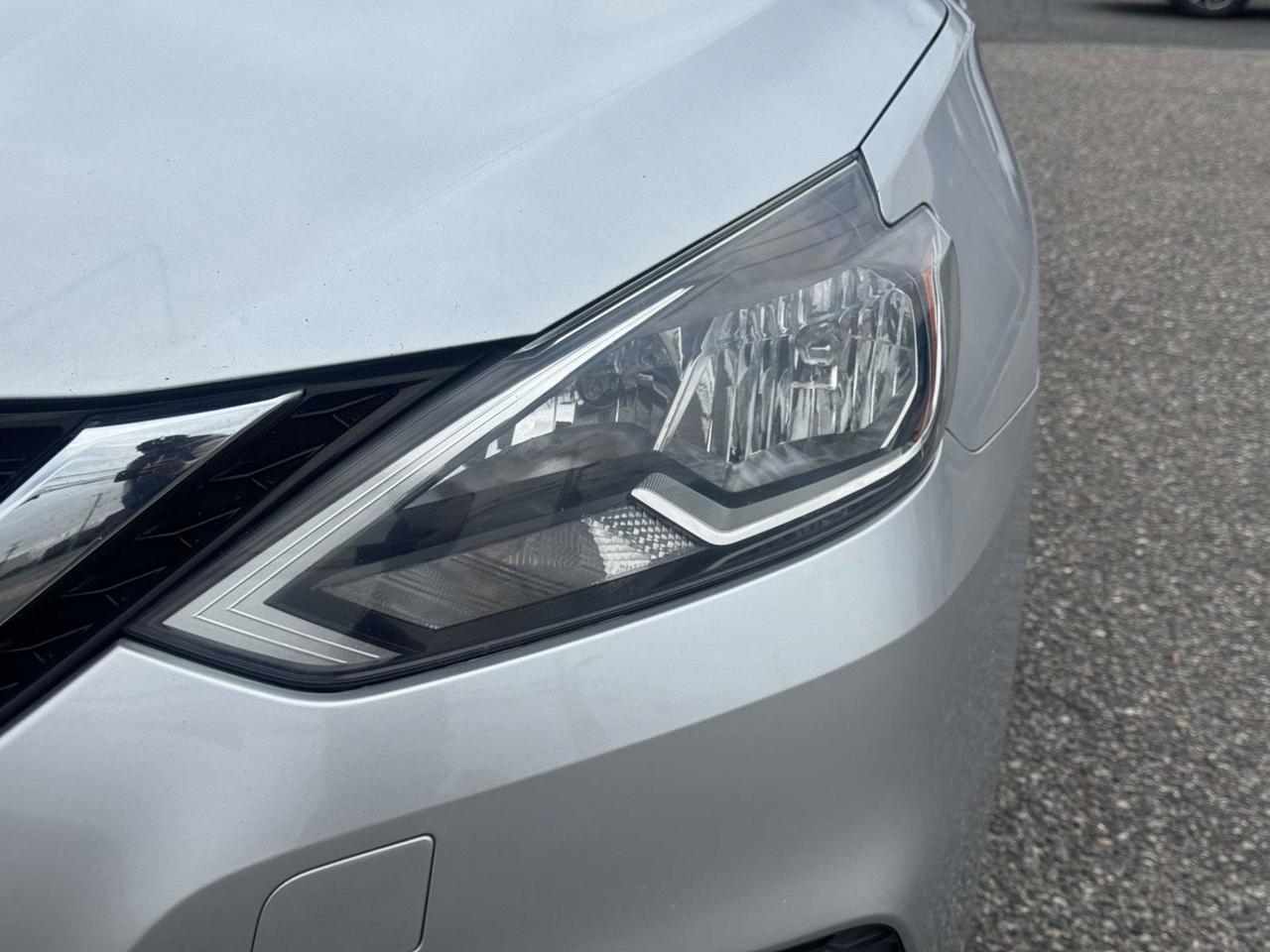 2018 Nissan Sentra S San Clemente CA