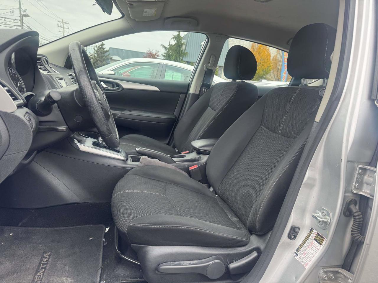 2018 Nissan Sentra S San Clemente CA