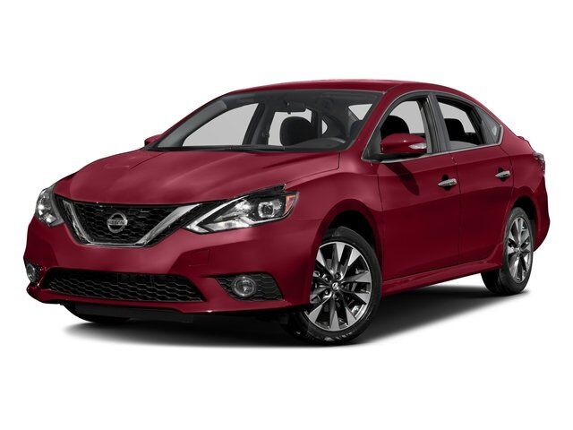 2018 Nissan Sentra 2018 Nissan Sentra