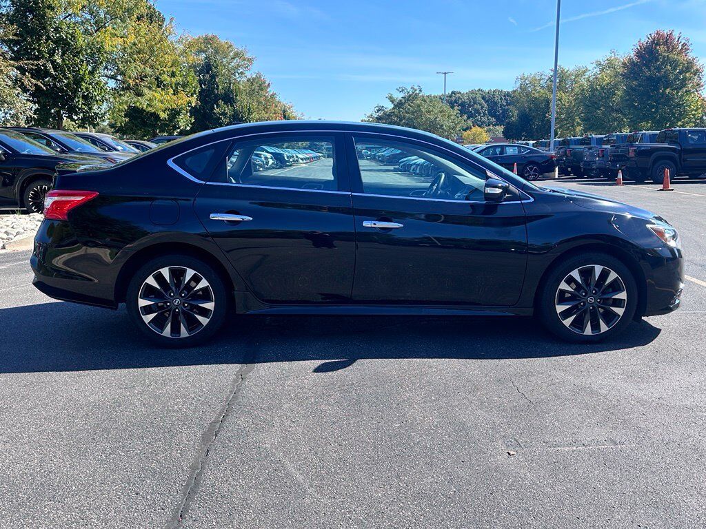 2018 Nissan Sentra SR San Clemente CA