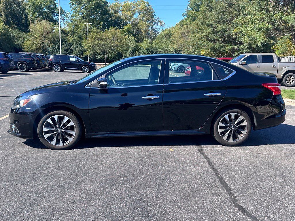 2018 Nissan Sentra SR San Clemente CA