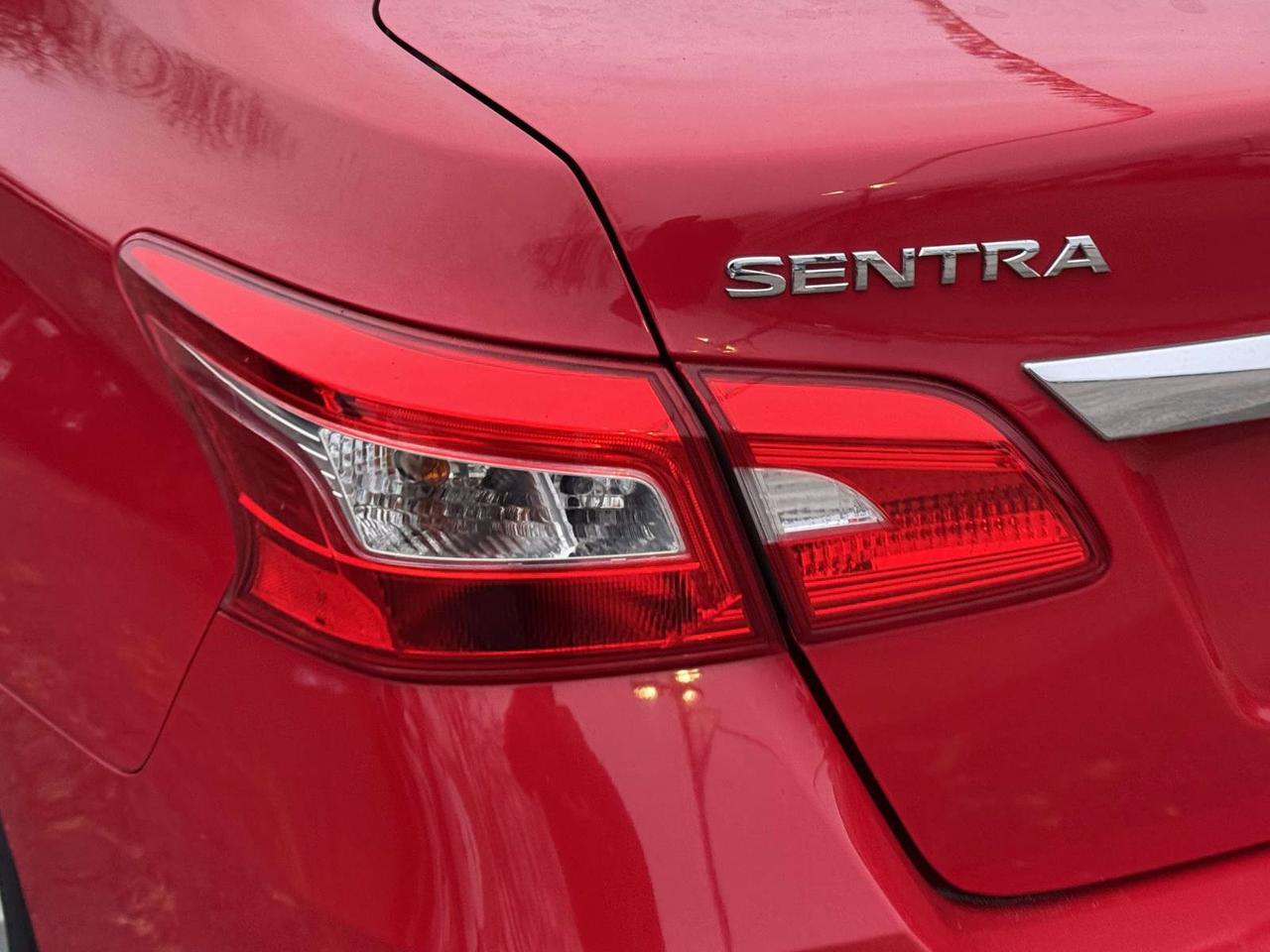2018 Nissan Sentra SV Clifton Park NY