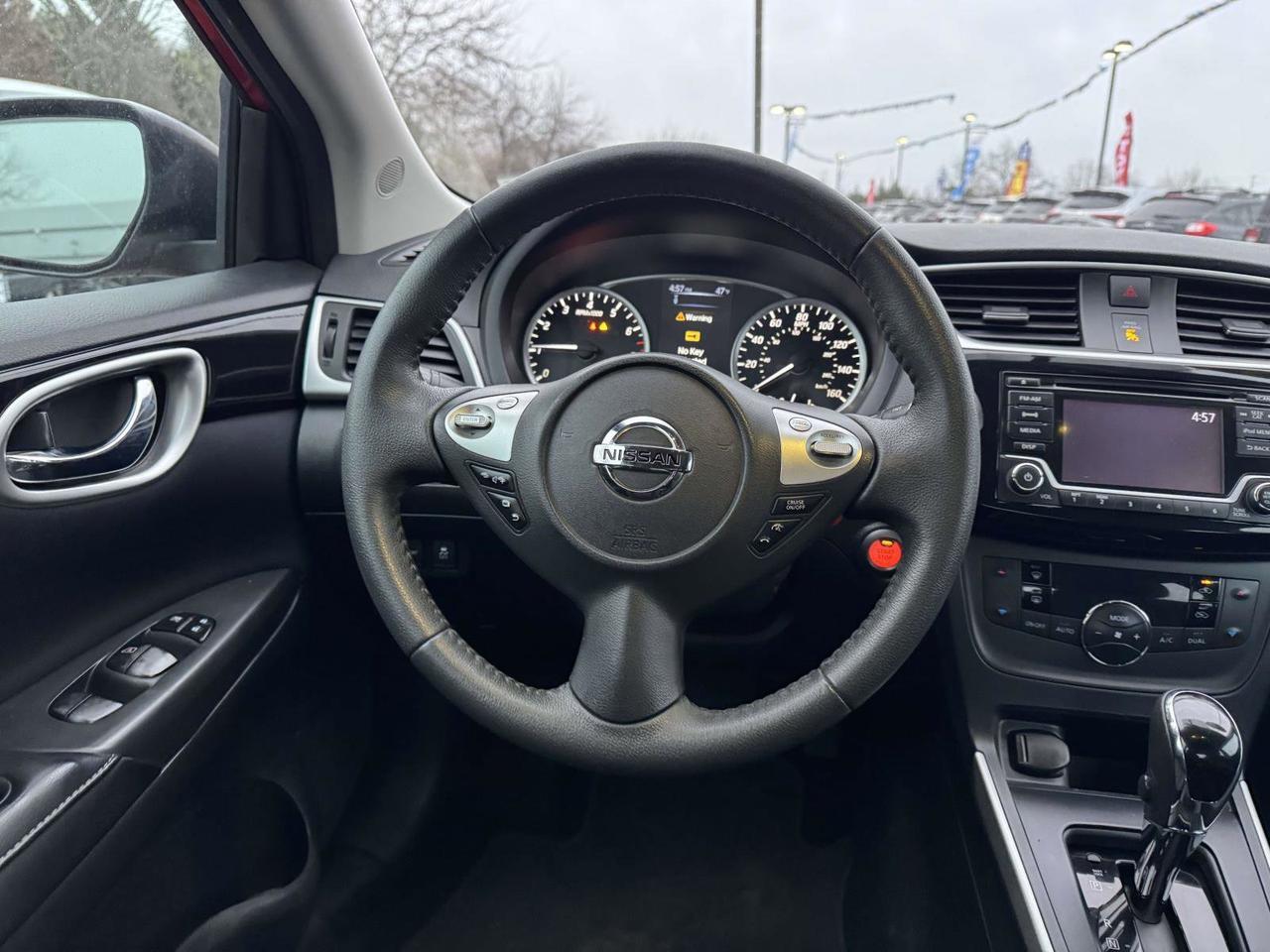 2018 Nissan Sentra SV Clifton Park NY