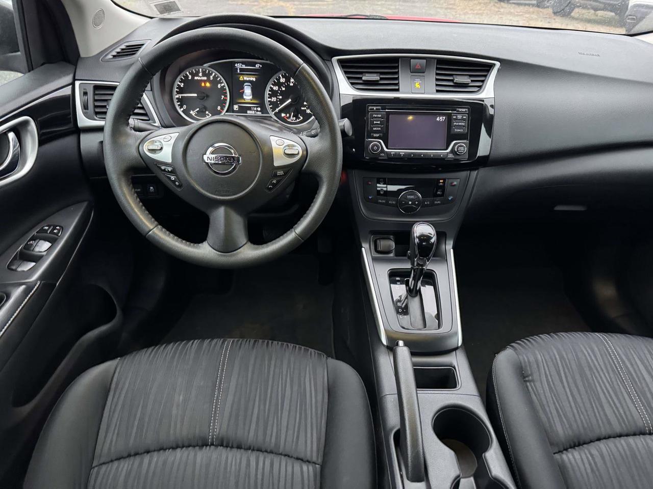 2018 Nissan Sentra SV Clifton Park NY