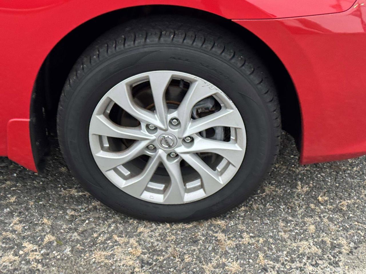 2018 Nissan Sentra SV Clifton Park NY