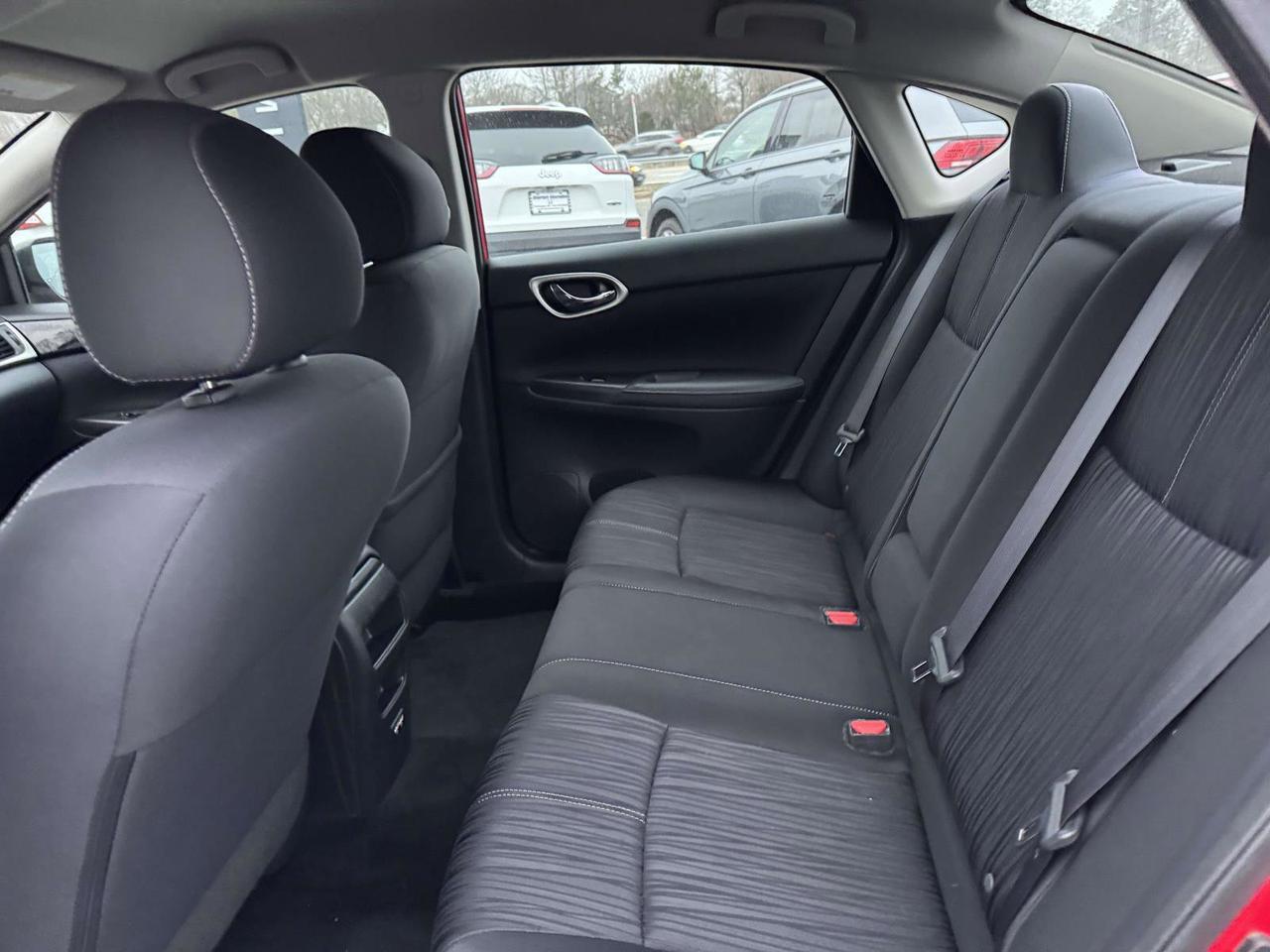 2018 Nissan Sentra SV San Clemente CA