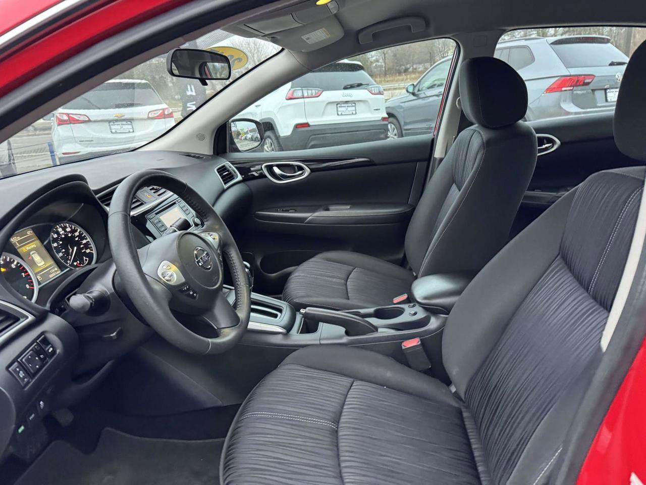 2018 Nissan Sentra SV San Clemente CA