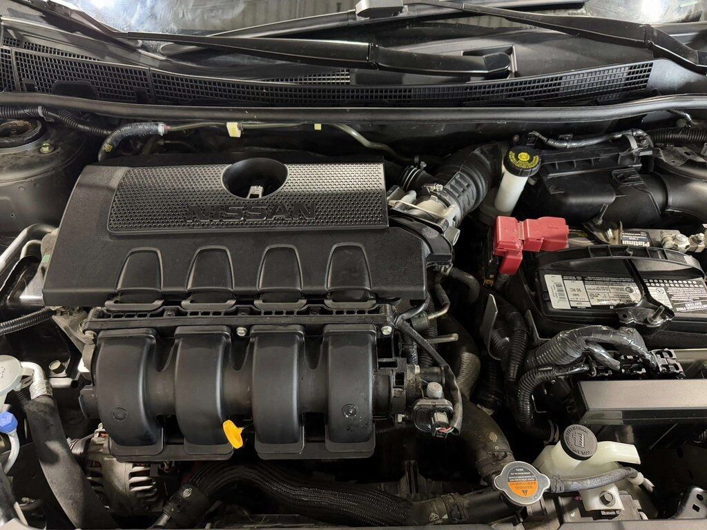 2018 Nissan Sentra SV w/Premium &amp; All Weather Pkg San Clemente CA