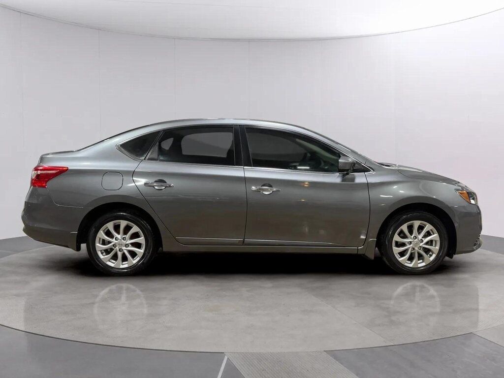 2018 Nissan Sentra SV w/Premium &amp; All Weather Pkg San Clemente CA