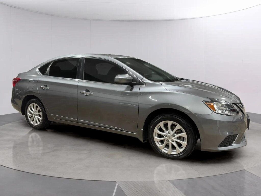 2018 Nissan Sentra SV w/Premium &amp; All Weather Pkg San Clemente CA
