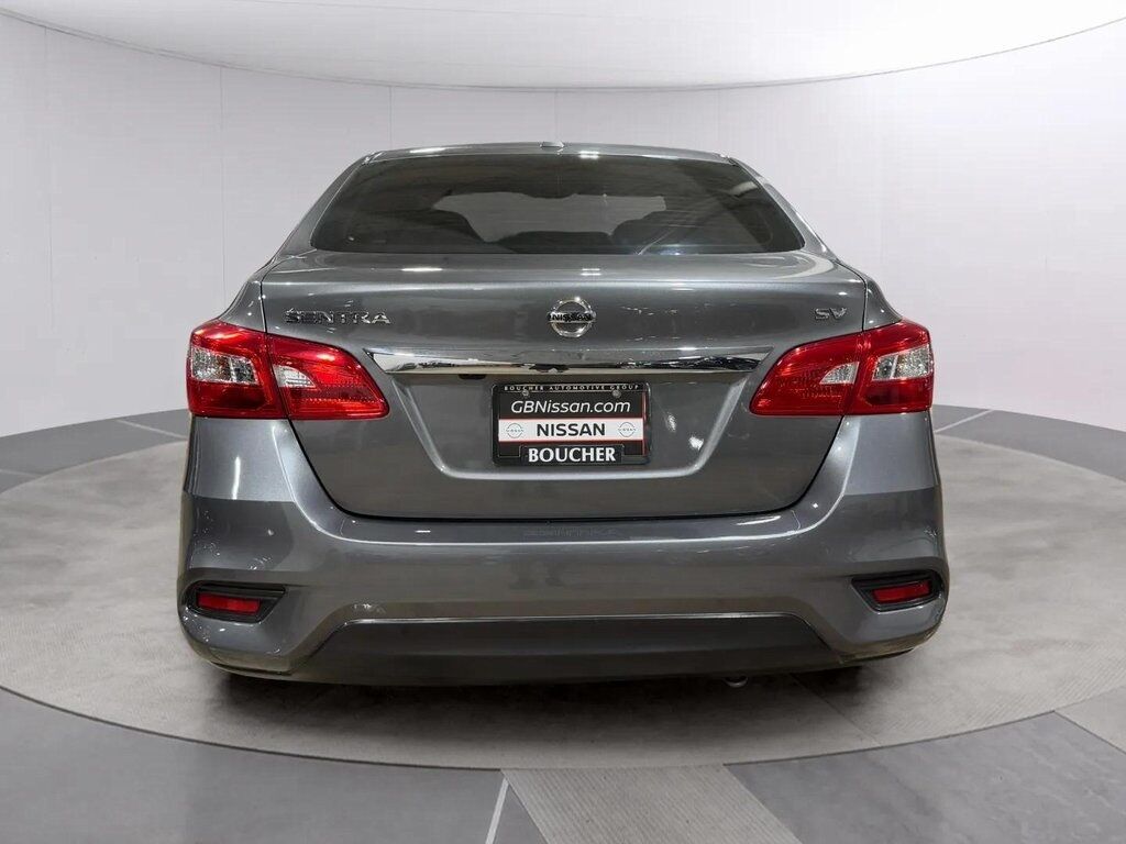 2018 Nissan Sentra SV w/Premium &amp; All Weather Pkg San Clemente CA
