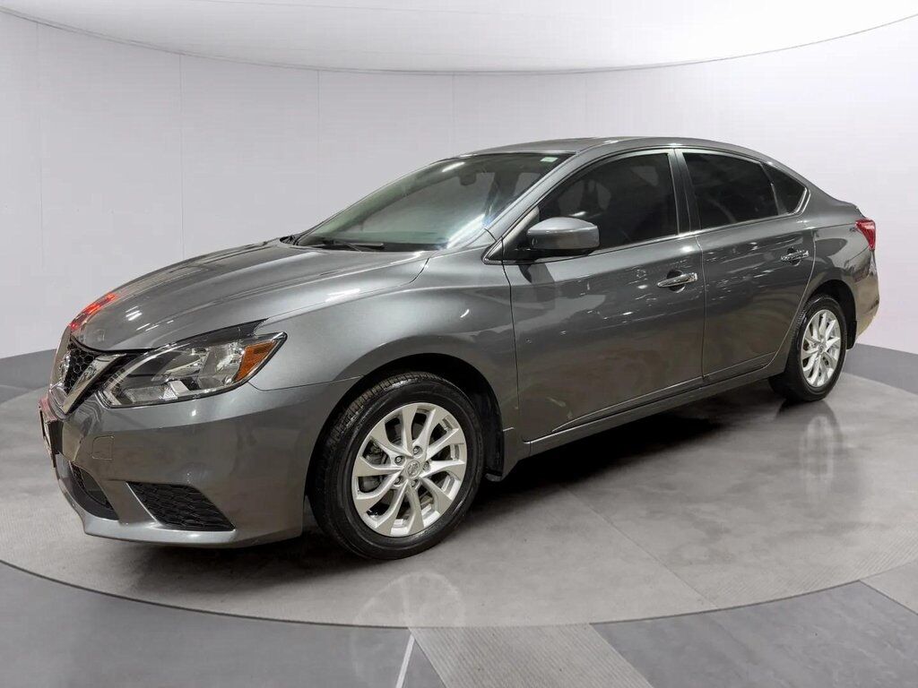 2018 Nissan Sentra SV w/Premium &amp; All Weather Pkg San Clemente CA