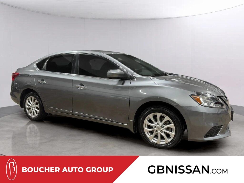 2018 Nissan Sentra SV w/Premium &amp; All Weather Pkg San Clemente CA