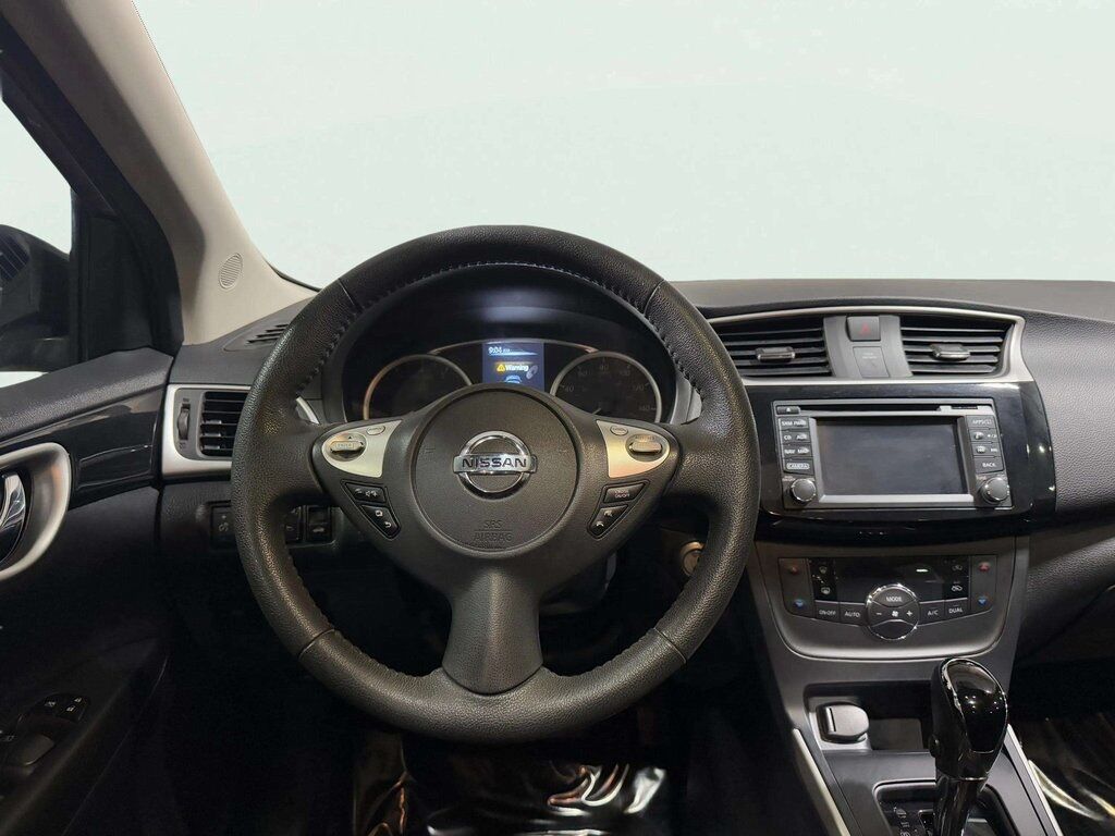 2018 Nissan Sentra SV w/Premium &amp; All Weather Pkg San Clemente CA