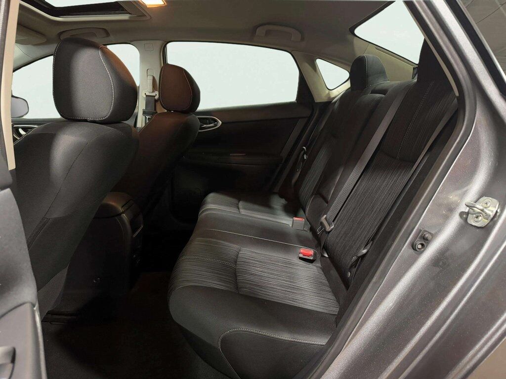 2018 Nissan Sentra SV w/Premium &amp; All Weather Pkg San Clemente CA