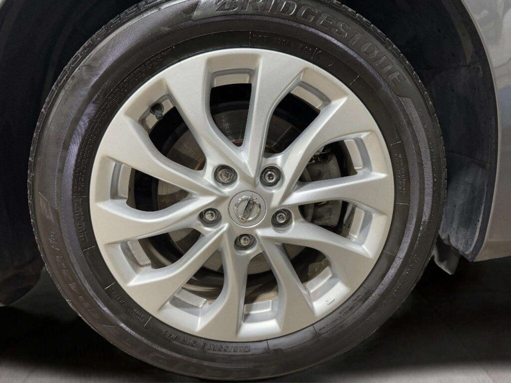 2018 Nissan Sentra SV w/Premium &amp; All Weather Pkg San Clemente CA