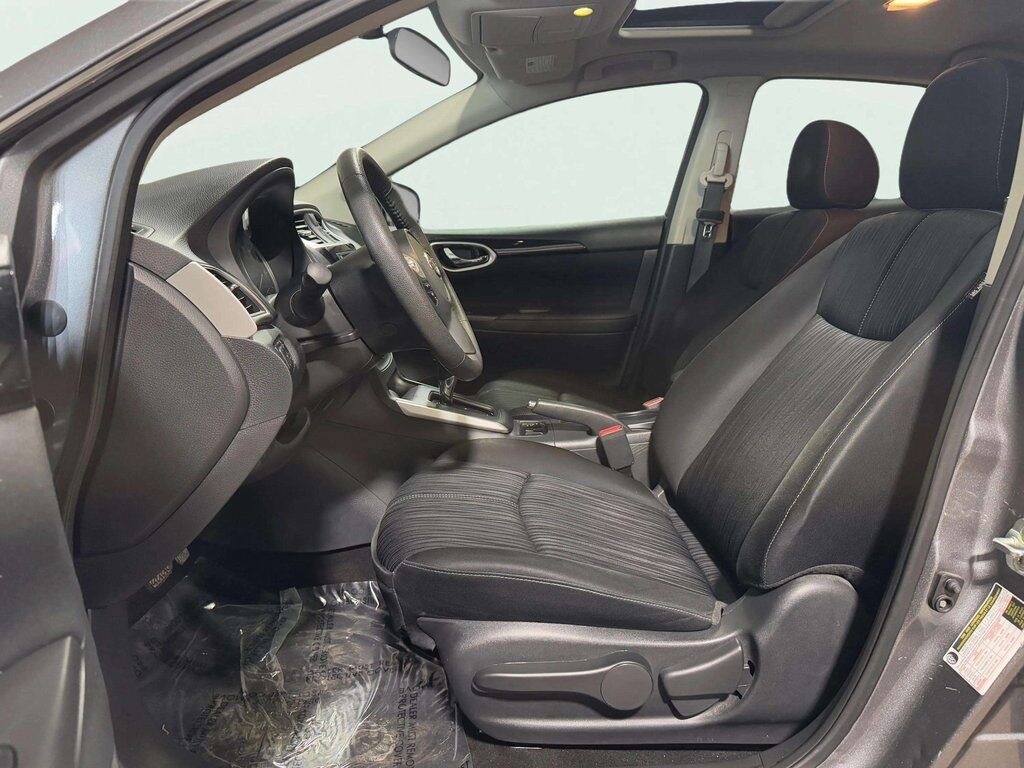 2018 Nissan Sentra SV w/Premium &amp; All Weather Pkg San Clemente CA