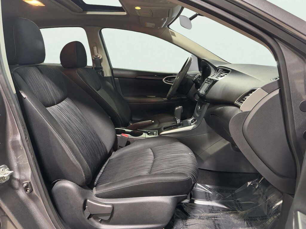 2018 Nissan Sentra SV w/Premium &amp; All Weather Pkg San Clemente CA