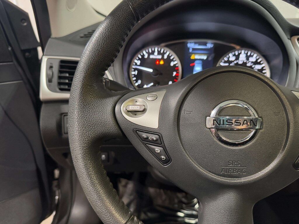 2018 Nissan Sentra SV w/Premium &amp; All Weather Pkg San Clemente CA