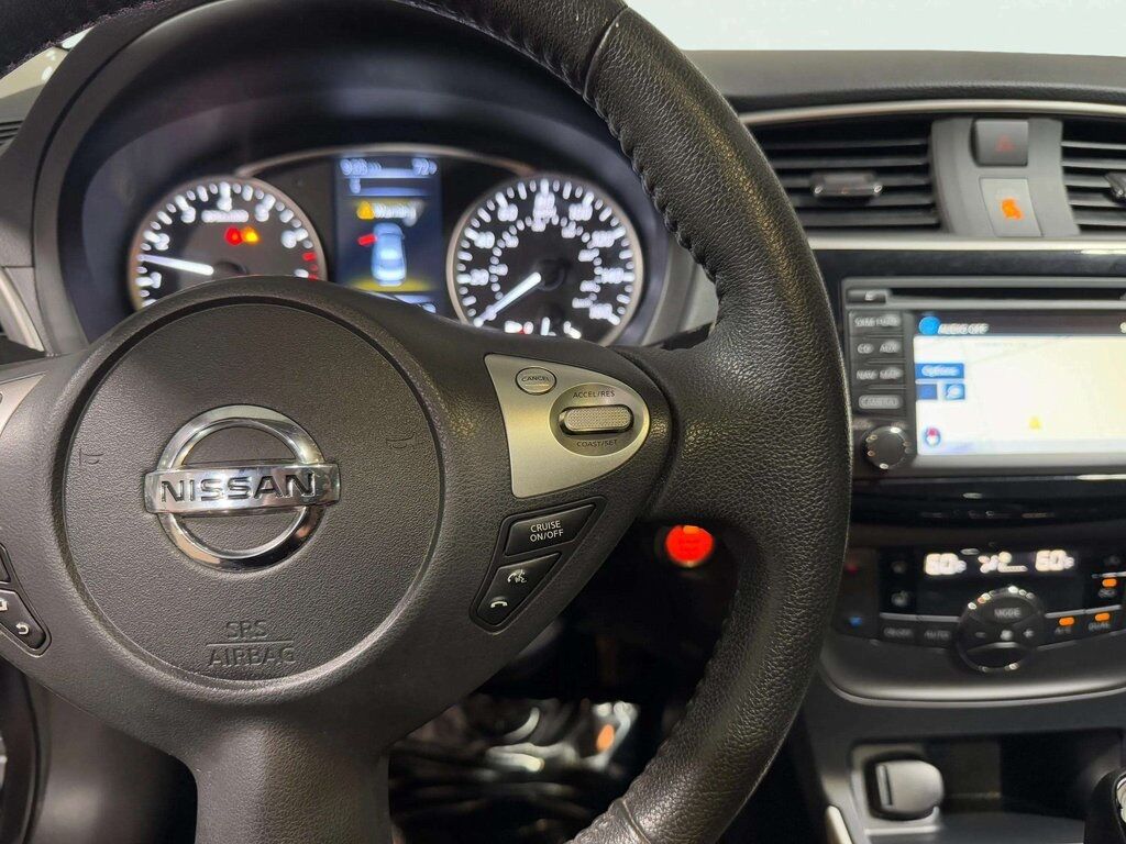 2018 Nissan Sentra SV w/Premium &amp; All Weather Pkg San Clemente CA