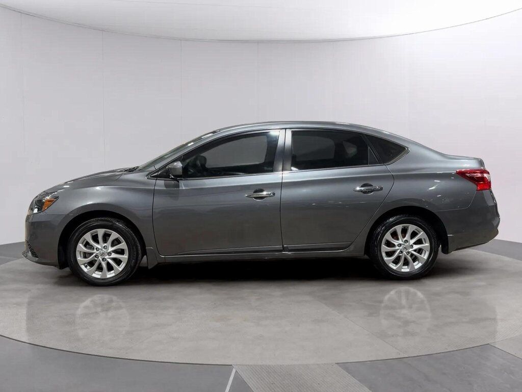 2018 Nissan Sentra SV w/Premium &amp; All Weather Pkg San Clemente CA
