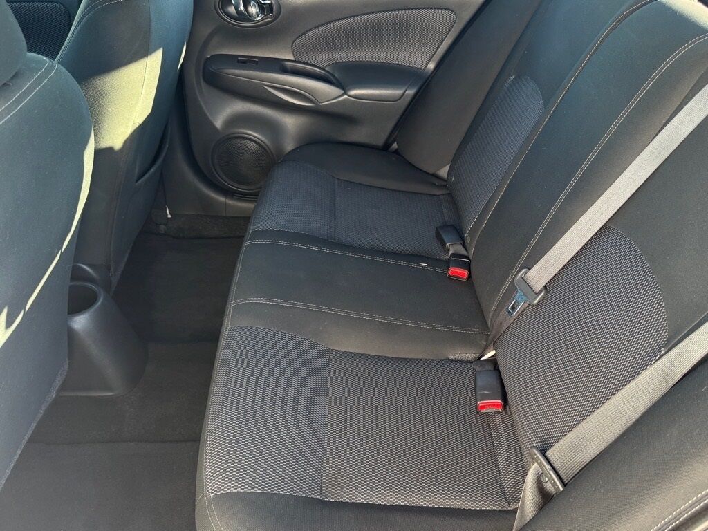 2018 Nissan Versa 1.6 SV Morristown TN 2018 Nissan Versa 1.6 SV Morristown TN